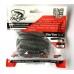 Рыбацкая приманка силиконовая, Taipan Slim View Fat, 2,8 дюйма, 8шт/уп, цвет №14 Bluegill flash
